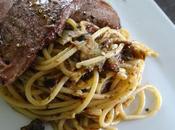 Hampe veau tomates séchées cœurs d'artichauts