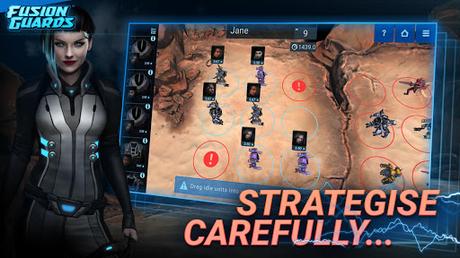 Télécharger Gratuit Fusion Guards APK MOD (Astuce) Télécharger Gratuit Fusion Guards APK MOD (Astuce) 5