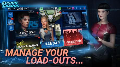 Télécharger Gratuit Fusion Guards APK MOD (Astuce) Télécharger Gratuit Fusion Guards APK MOD (Astuce) 2