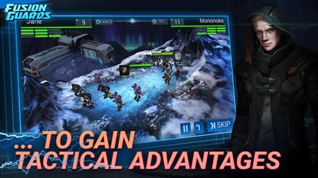 Télécharger Gratuit Fusion Guards APK MOD (Astuce) Télécharger Gratuit Fusion Guards APK MOD (Astuce) 4