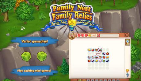Télécharger Family Nest: Family Relics APK MOD (Astuce) Télécharger Family Nest: Family Relics APK MOD (Astuce) screenshots 5