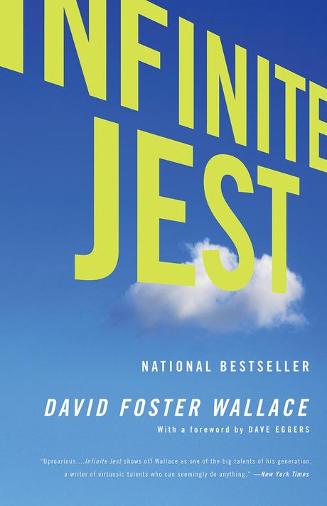 À La Recherche Du Temps Perdu******************Infinite Jest de David Foster Wallace