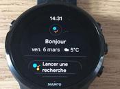 Test Suunto meilleure montre connectée sport (Suunto Wear