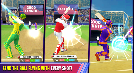Télécharger Cricket Clash APK MOD (Astuce) 2