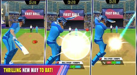 Télécharger Cricket Clash APK MOD (Astuce) 1