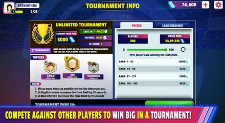 Télécharger Cricket Clash APK MOD (Astuce) 5