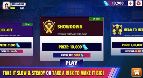 Télécharger Cricket Clash APK MOD (Astuce) 3