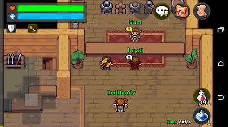 Code Triche Mirage Realms MMORPG APK MOD (Astuce) Code Triche Mirage Realms MMORPG APK MOD (Astuce) 3