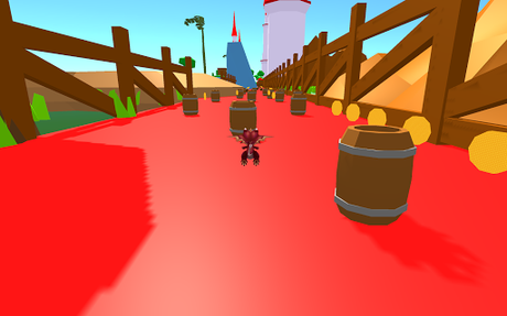 Code Triche Small Dragon Runner APK MOD (Astuce) screenshots 3