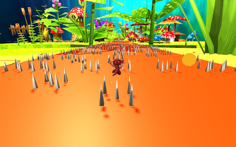 Code Triche Small Dragon Runner APK MOD (Astuce) screenshots 2