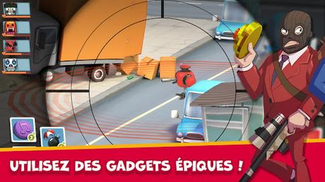 Télécharger Snipers vs Thieves APK MOD (Astuce) 1