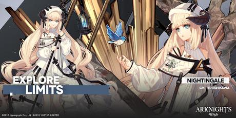 Télécharger Arknights APK MOD (Astuce) Télécharger Arknights APK MOD (Astuce) 2