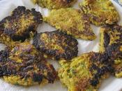 croquettes thon légumes