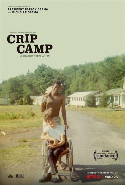 [CRITIQUE] : Crip Camp, la révolution des éclopés