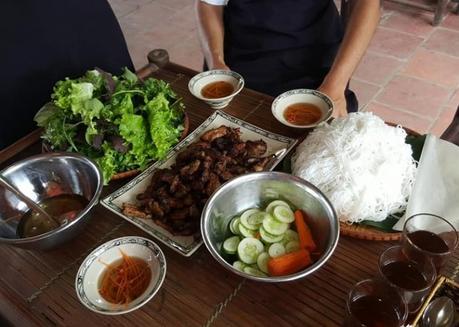 cours de cuisine avec Van Anh