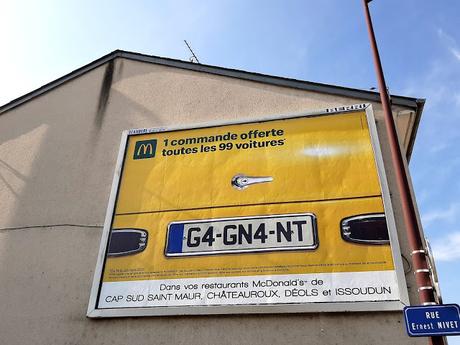 Je vous fais une lettre que vous lirez peut-être