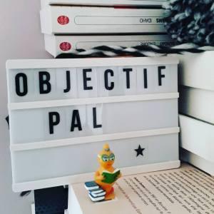 Objectif pal de mars ~ le bilan