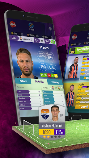 Télécharger Gratuit Real Manager Fantasy Soccer at another level APK
MOD (Astuce) Télécharger Gratuit Real Manager Fantasy Soccer at another level APK MOD (Astuce) 1