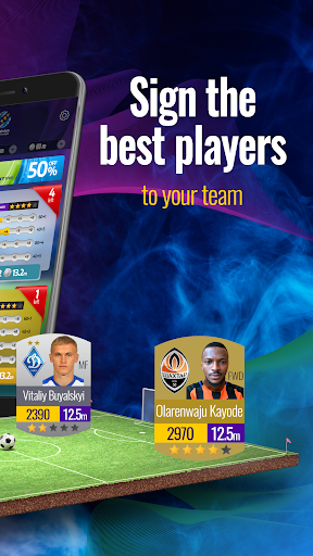 Télécharger Gratuit Real Manager Fantasy Soccer at another level APK
MOD (Astuce) Télécharger Gratuit Real Manager Fantasy Soccer at another level APK MOD (Astuce) 2