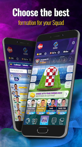 Télécharger Gratuit Real Manager Fantasy Soccer at another level APK
MOD (Astuce) Télécharger Gratuit Real Manager Fantasy Soccer at another level APK MOD (Astuce) 3