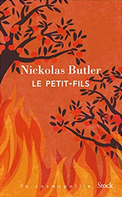 Le petit-fils de Nickolas Butler Couverture de Le petit-fils de Nickolas Butler