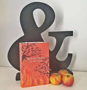 Le petit-fils de Nickolas Butler Le petit-fils de Nickolas Butler (éditions Stock)