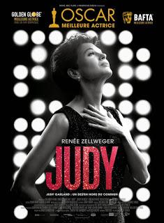 Judy, le biopic sur Judy Garland, réalisé par Rupert Goold