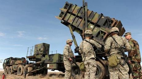 Irak : USA déploient ses missiles Patriot