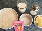 Recette scones confinés