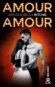 Becca & Krista Ritchie / Aerial Ethereal, tome 1 : Amour Amour