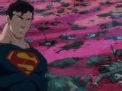 repousse Supergirl, Flash Batwoman