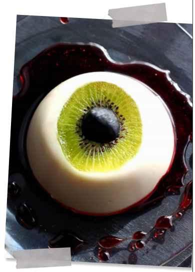 The Neon Demon : la recette de Panna cotta qui t’en met plein les yeux !