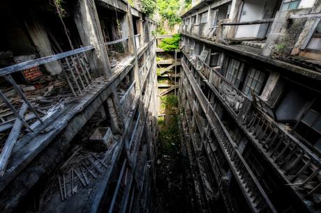 Nippon no Haikyo - Jordy Meow ♥ Nippon no Haikyo - Jordy Meow ♥