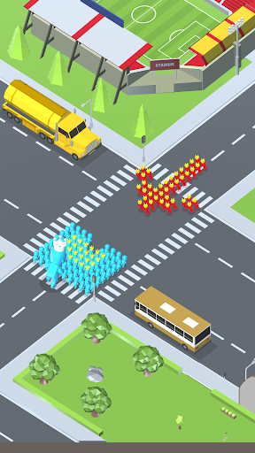 Télécharger Gratuit Cross Fight APK MOD (Astuce) Télécharger Gratuit Cross Fight APK MOD (Astuce) 4