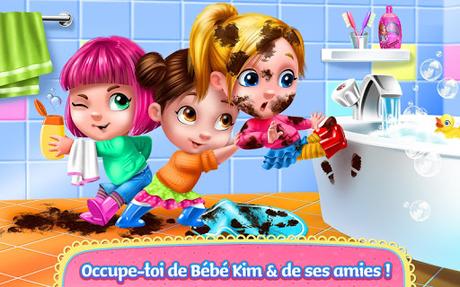 Télécharger Gratuit Bébé Kim – Soin et Habillement APK MOD (Astuce) Télécharger Gratuit Bébé Kim – Soin et Habillement APK MOD (Astuce) 5