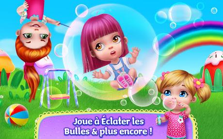 Telecharger Gratuit Bebe Kim Soin Et Habillement Apk Mod Astuce