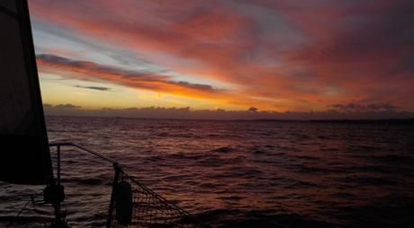 Navigation de Lisbonne à Madère ! Une traversée mouvementée ! Navigation de Lisbonne à Madère ! Une traversée mouvementée !