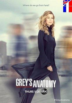 Grey's Anatomy - Saison 16 Épisodes 5+6 Streaming VF