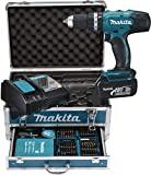 Avis sur la perceuse à percussion Makita DHP453RFX2 Avis sur la perceuse à percussion
Makita DHP453RFX2