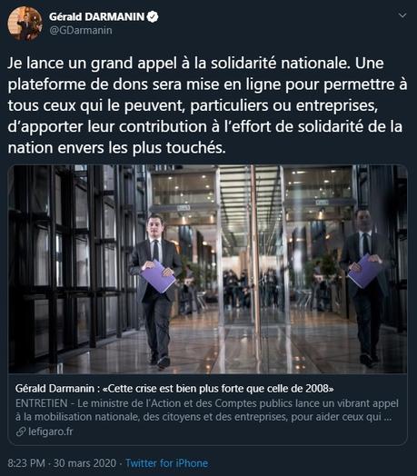 Opération Résilience Du Contribuable ! Opération Résilience Du Contribuable !