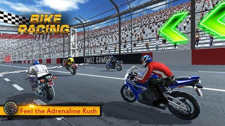 Télécharger Bike Racing - Extreme Bike Race Games  APK MOD (Astuce) 1