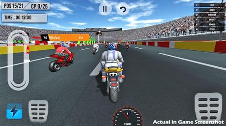 Télécharger Bike Racing - Extreme Bike Race Games  APK MOD (Astuce) 3