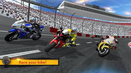 Télécharger Bike Racing - Extreme Bike Race Games  APK MOD (Astuce) 5