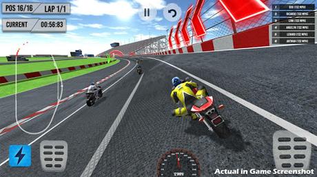 Télécharger Bike Racing - Extreme Bike Race Games  APK MOD (Astuce) 2