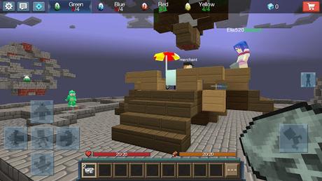 Télécharger Egg Wars APK MOD (Astuce) Télécharger Egg Wars APK MOD (Astuce) 4