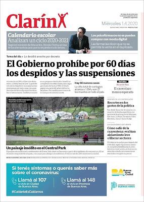 En Argentine, il est interdit de licencier [Actu]