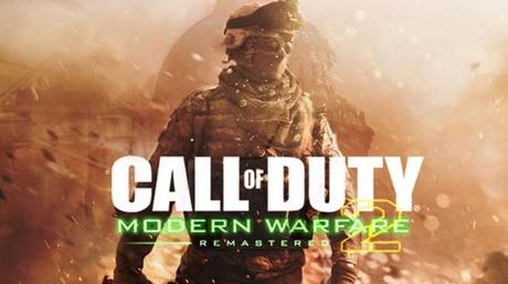 Call of Duty MW 2 Campaign Remastered enfin disponible… uniquement sur PS4