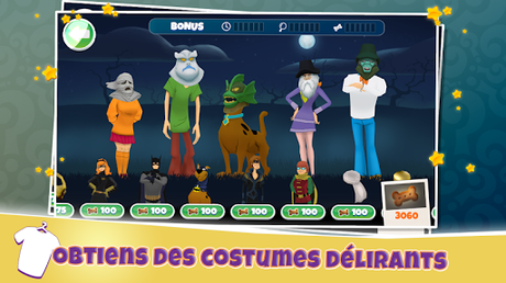 Code Triche Scooby-Doo Mystery Cases APK MOD (Astuce) Code Triche Scooby-Doo Mystery Cases APK MOD (Astuce) 4