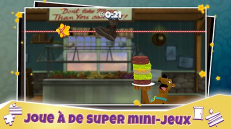 Code Triche Scooby-Doo Mystery Cases APK MOD (Astuce) Code Triche Scooby-Doo Mystery Cases APK MOD (Astuce) 2