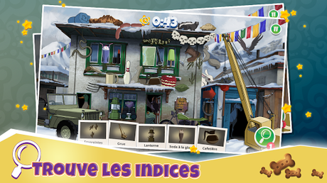 Code Triche Scooby-Doo Mystery Cases APK MOD (Astuce) Code Triche Scooby-Doo Mystery Cases APK MOD (Astuce) 1